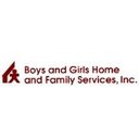 Boys and Girls Home and Family Services, Inc. company logo