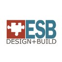 ESB Design+Build company logo