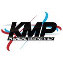 KMP Plumbing, Heating &amp; Air company logo