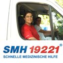 SMH Krankentransport GmbH company logo