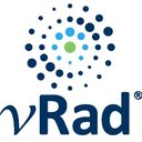 vRad company logo