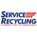 Service Recycling company logo