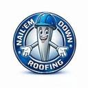 Nail’Em Down Roofing, LLC company logo