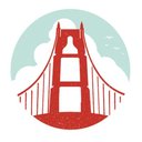 Golden Gate Nannies company logo