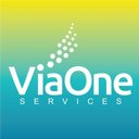 ViaOne Services company logo