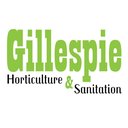 Gillespie Horticulture &amp; Sanitation company logo