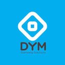 DYM company logo