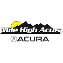 Mile High Honda Acura company logo