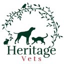 Heritage Vets company logo
