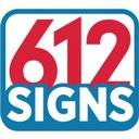 612 SIGNS company logo