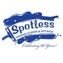 Spotless Window Cleaning and Softwash Company company logo