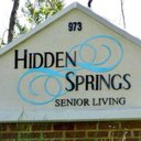 Hidden Springs Senior Living company logo