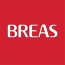 Breas Medical company logo