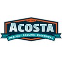 Acosta Heating Cooling & Electrical company logo