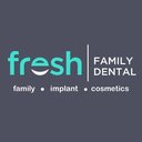 Fresh Family Dental company logo