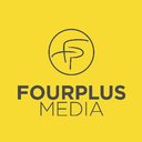 FourPlus Media company logo