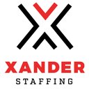 Xander Staffing company logo