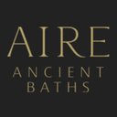 AIRE Ancient Baths company logo