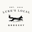 Luke's Local Grocery company logo