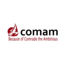 株式会社comam company logo