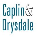 Caplin & Drysdale company logo