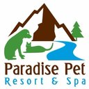 Paradise Pet Resort and Spa company logo