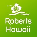 Roberts Hawaii company logo