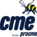 CME company logo