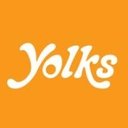 Yolks Breakfast company logo