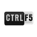 Control f5 company logo