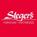 Steger's Furniture company logo