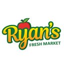 Ryan's Fresh Market company logo