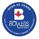 Bowers Medical Supply company logo