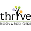 Thrive Therapy &amp; Social Center company logo