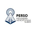 PERSO MENSAJERIA METROPOLITANA S.A DE C.V company logo