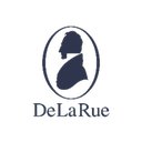 De La Rue company logo