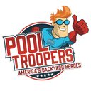Pool Troopers company logo