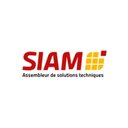 SIAM company logo