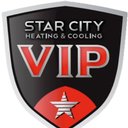 Star City Heating &amp; Cooling company logo