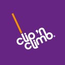 Clip 'n Climb company logo