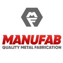 Manufab company logo