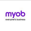 MYOB company logo