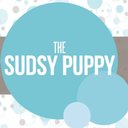The Sudsy Puppy company logo