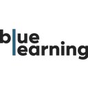 Blue Learning company logo
