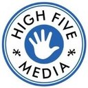 High Five Media company logo