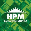 HPM Building Supply company logo