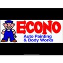 Econo Auto Painting company logo