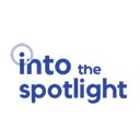 INTO THE SPOTLIGHT TALKSHOW company logo