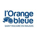 L'Orange Bleue St-Macaire company logo