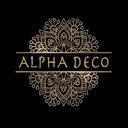 Alpha Deco company logo